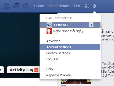 Hướng dẫn chuyển trang cá nhân thành fanpage Facebook