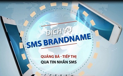 Tin nhắn thương hiệu - SMS Brandname